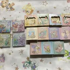 ダッフィー&フレンズ キャラクターグッズ