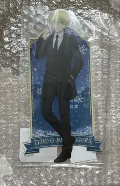 松野千冬 クリスマス プレゼント アクスタ