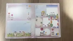 ディズニー キャラクター 付箋セット