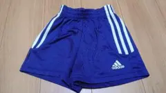 adidas サッカーパンツ 子供用 120cm