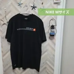 NIKE Mサイズ JUST DO IT． Tシャツ ブラックのサムネイル