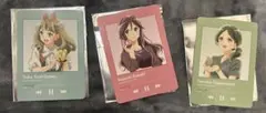 響け!ユーフォニアム CDジャケットランダムフォトカード 優子 希美 晴香のサムネイル