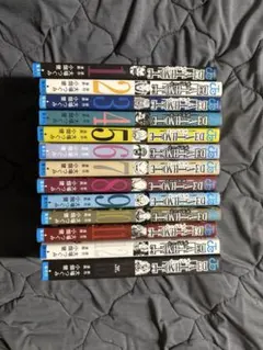 DEATH NOTE 全巻セット 1〜13巻
