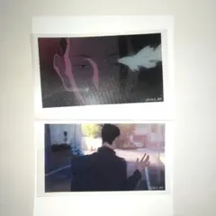 呪術廻戦 クリアステッカーセレクション  懐玉・玉折ED