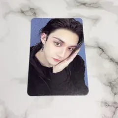 Straykids バンチャン do it アコーディオン 封入 プレ トレカ