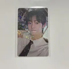 TWS はじめまして　ハンジン　ホログラムトレカ