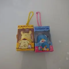 サンリオキャラクターズチョコボックス タキシードサム ポムポムプリン