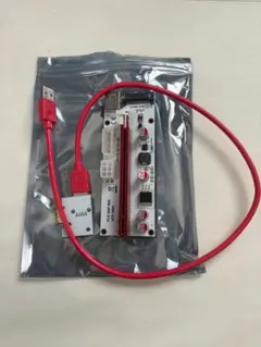 ⭐︎ PCI-E 1X to 16X ライザー エクステンダーカードのサムネイル
