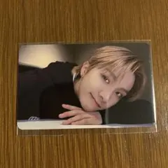 boynextdoor ウナク タレントカード