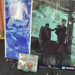 一番くじ チェンソーマン フィギュア ビジュアルボード セット3点セット