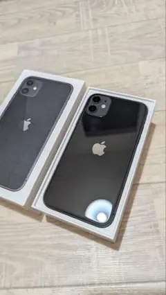 iphone 11 SIMフリー ジャンク？