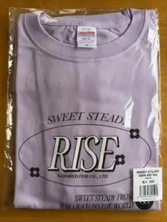 sweet steady 塩川莉世 tシャツ ver.3 推しアピ XL - メルカリ