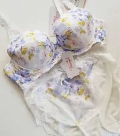 新品　トリンプ　ハイクラス　プレミアムデザイン　D75