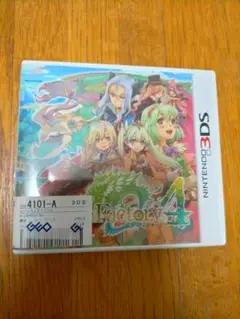 ルーンファクトリー4 3DS