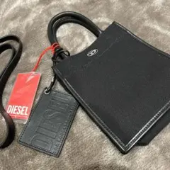 2025年最新】DIESEL バッグの人気アイテム - メルカリ