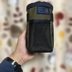 たけたハンドメイド　ステムポーチ　X-PAC 0.5リットル ハンドメイド ステムポーチ X-PAC パッチワーク 0.5リットル - メルカリ