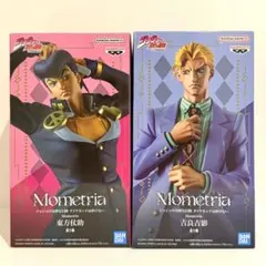 ジョジョの奇妙な冒険 Mometria 東方仗助 吉良吉影 2体セット