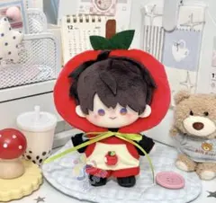 は*ち様 恋と深空　マヒル　云游シリーズ 公式グッズ セット ぬいぐるみ 恋と深空] マヒル 着せ替え 云游シリーズ 10センチ ぬい服 - メルカリ