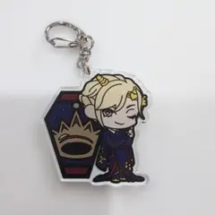 ツイステッドワンダーランド アクリルキーホルダー ディズニー ツイステ