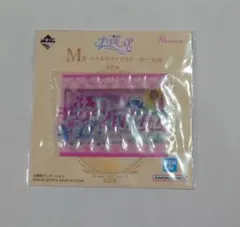 一番くじ プリキュア M賞 キラキラクリアステッカー　 ハートキャッチプリキュア