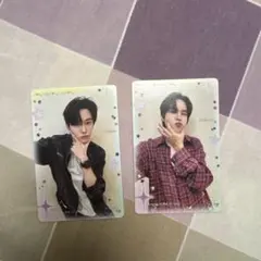 GMMTV POPUPSTOREINOSAKA BounPrem トレカ