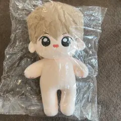 enhypen ヒスン ぬいぐるみ 10cm 新品 マスター - メルカリ