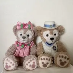 ダッフィー シェリーメイ スプリング ヴォヤッジ spring voyage