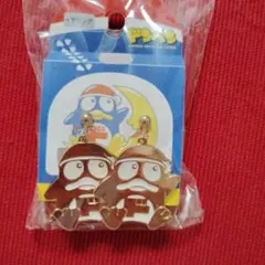 ドンペン　イヤリング　ドンキ　ドンキホーテ　男女兼用　ゴールド　金