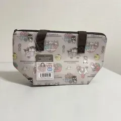 サンリオ 保温&保冷アルミバッグ ランチバッグ