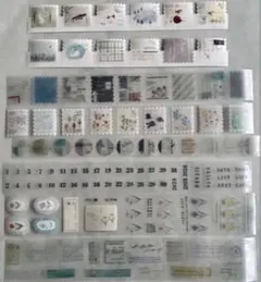 ヨハク　ロールシール　ロールフレークシール　おすそ分け