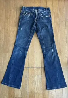 TRUE RELIGION（トゥルーレリジョン）デニム ジーンズ