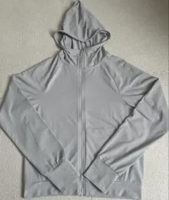 エアリズム UVカットメッシュパーカー XS