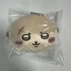 ちいかわ ぬいぐるみ パスケースポーチ ラッコ