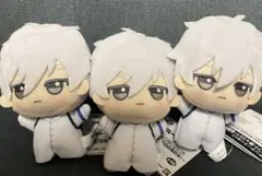 TVアニメ『ブルーロック』 ちびぐるみ　紅白応援対決！　凪誠士郎3点