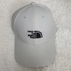THE NORTH FACE グレーキャップ NN02340A