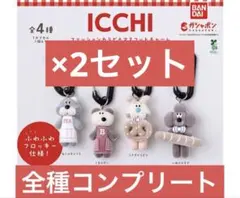 ICCHI doll キーホルダー タグ付き - メルカリ