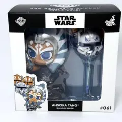 ホットトイズ スターウォーズ コスビ アソーカ 8体フルセット - メルカリ