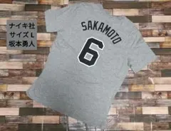 Nike SAKAMOTO 6 TOKYO Tシャツ2025年モデルLのサムネイル