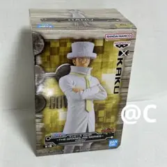 ワンピース DXF THE GRANDLINE KAKU カク　フィギュア