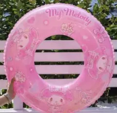 2025年最新】マイメロ 浮き輪の人気アイテム - メルカリ