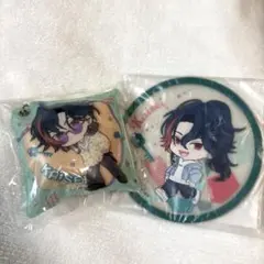 魁星　にじさんじ（クッションチャーム）（ラバーコースター）