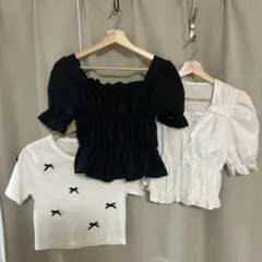 WEGO GRL Tシャツ　ブラウス