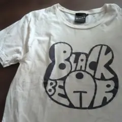 ビームスT　BEAMS T Black Bear Tシャツ 白　Lサイズのサムネイル