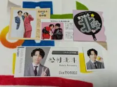 【切り抜き】松村北斗　まとめ売り