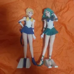 セーラームーン グリッター＆グラマーズ 3体セット - メルカリ