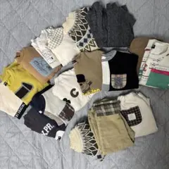 100 110 男の子　まとめ売り