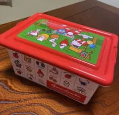 2026年最新】サンリオキャラクターズ3ボックス付き収納ケースの人気