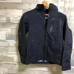 JOHN BULL × nowartt フード付きナイロンジャケット