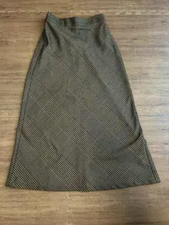 バナナリパブリック　ロングスカート