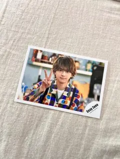 SexyZone/timelesz ChapterⅡ 公式写真　佐藤勝利④